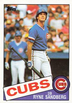 #460 Ryne Sandberg