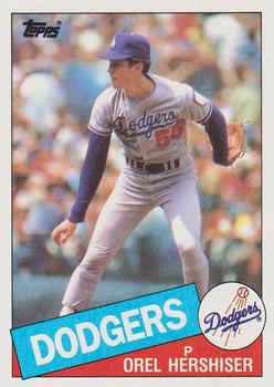 Orel Hershiser