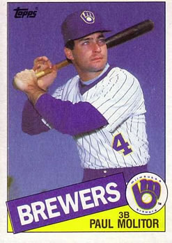 #522 Paul Molitor