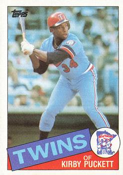 Kirby Puckett