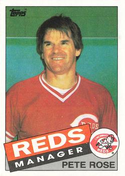 Pete Rose