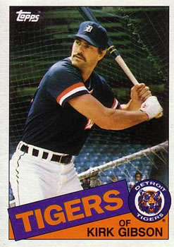 Kirk Gibson