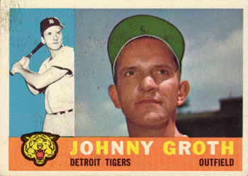 Johnny Groth