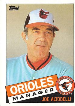 Joe Altobelli