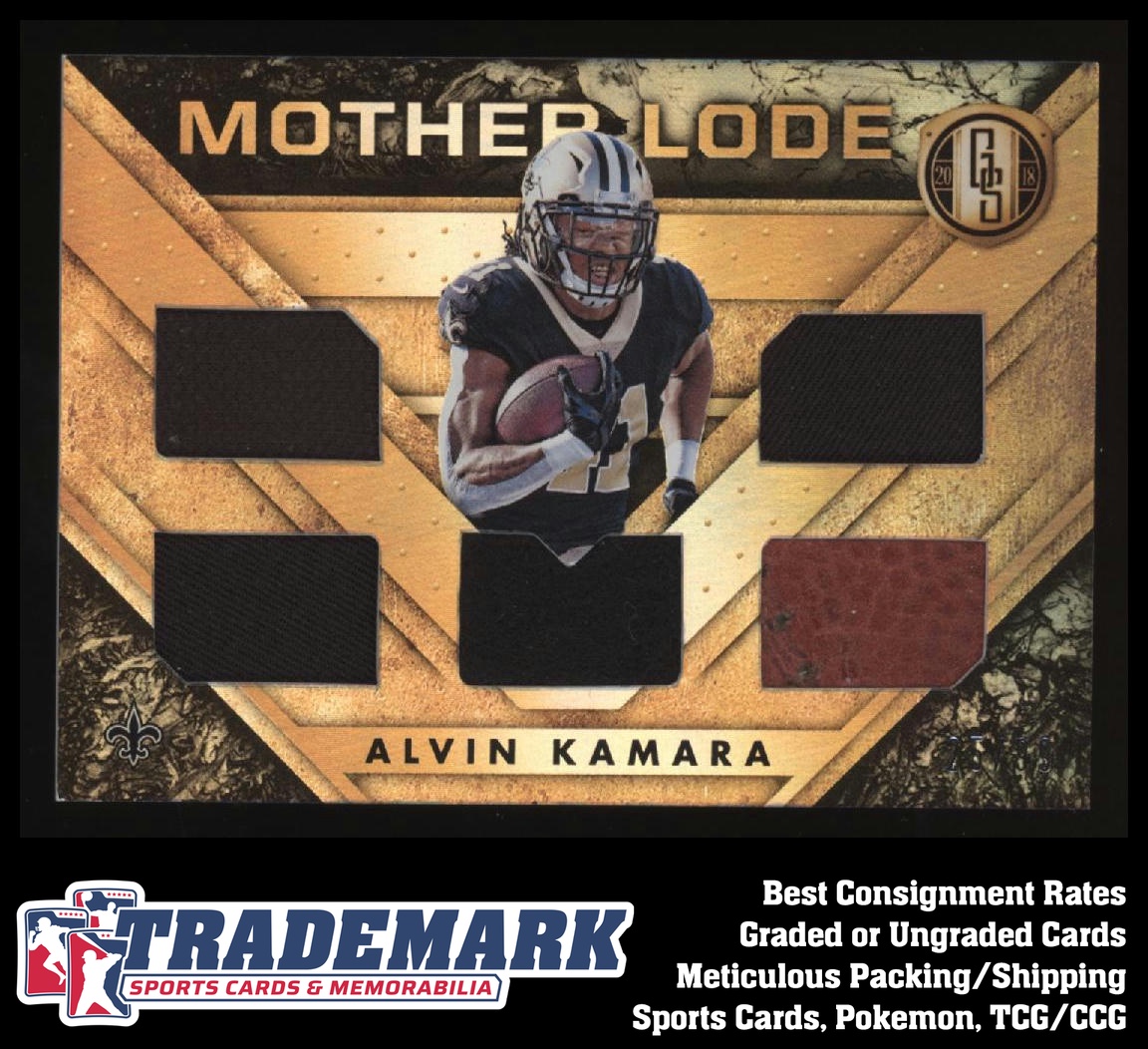 Alvin Kamara