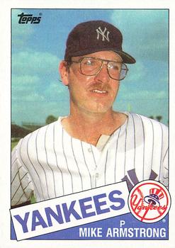 Mike Armstrong