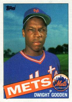 Dwight Gooden