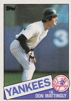 Don Mattingly