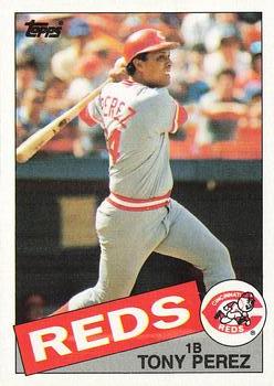 Tony Perez