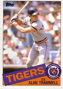 Alan Trammell