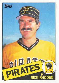 Rick Rhoden