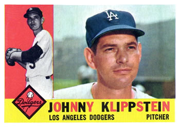 Johnny Klippstein