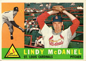 Lindy McDaniel
