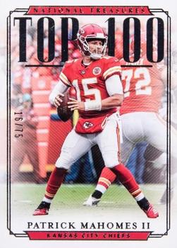 Patrick Mahomes II