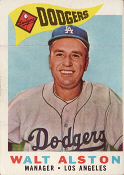 Walt Alston