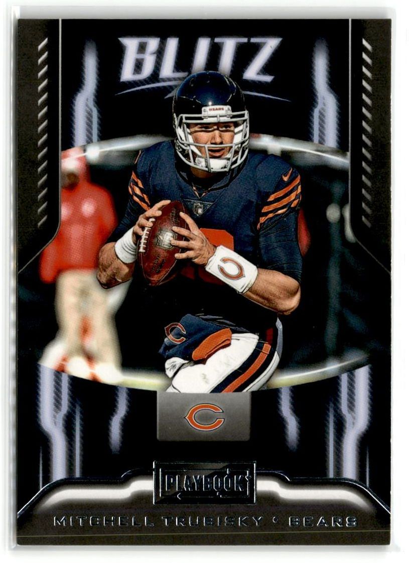Mitchell Trubisky
