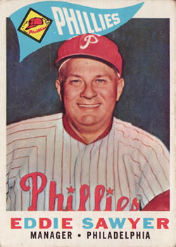 Eddie Sawyer