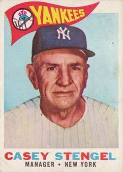 Casey Stengel