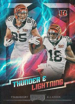 Tyler Eifert / A.J. Green 
