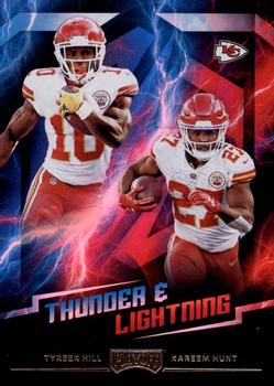 Kareem Hunt / Tyreek Hill 