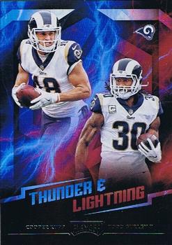 Cooper Kupp / Todd Gurley II 