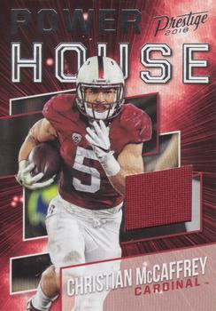 Christian McCaffrey