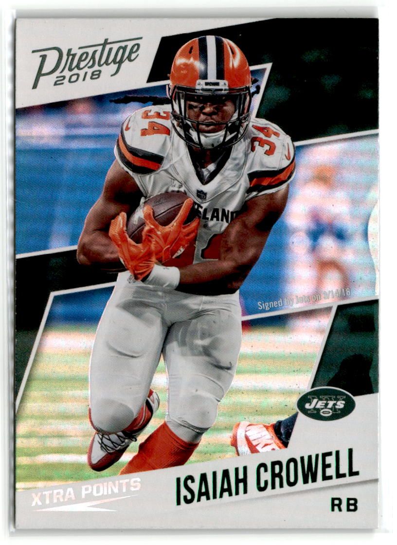 Isaiah Crowell