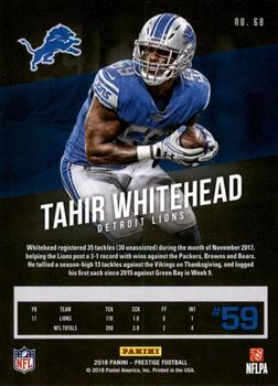 Tahir Whitehead