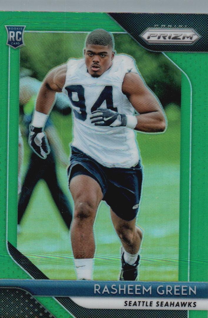 Rasheem Green