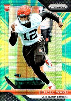Denzel Ward