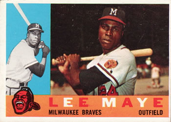 Lee Maye