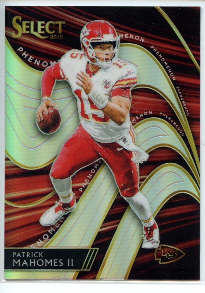 #PH-1 Patrick Mahomes II