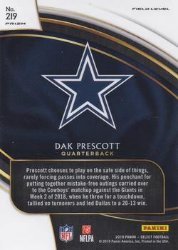 Dak Prescott