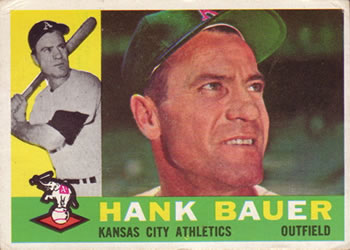 Hank Bauer