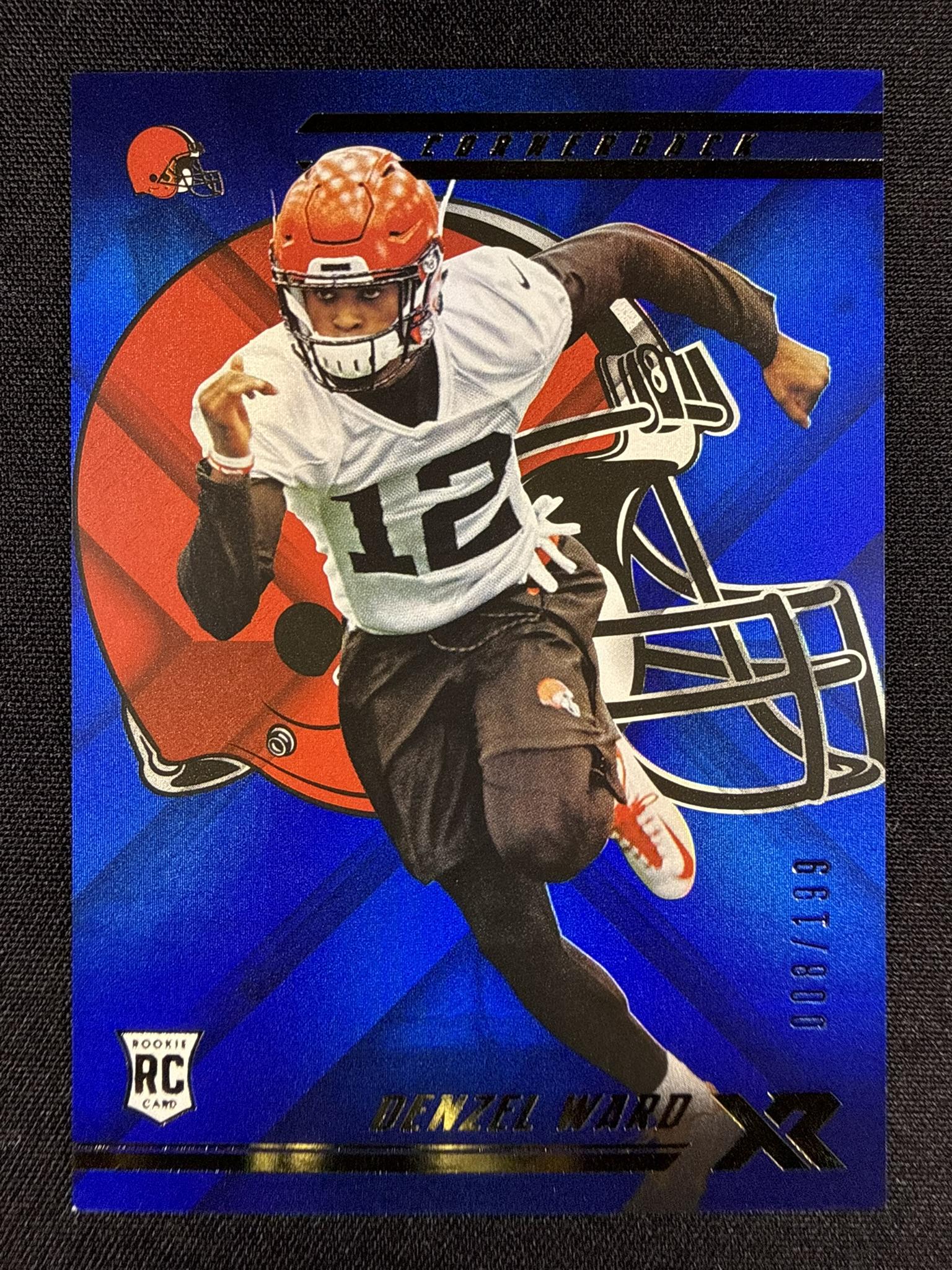 Denzel Ward
