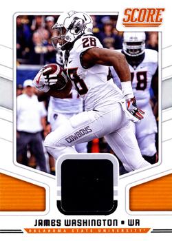 #13 James Washington