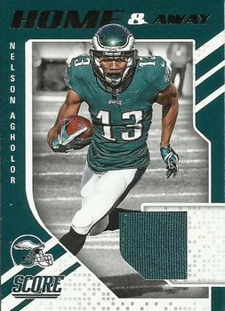 Nelson Agholor