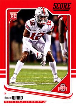 Denzel Ward