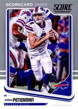 Nathan Peterman