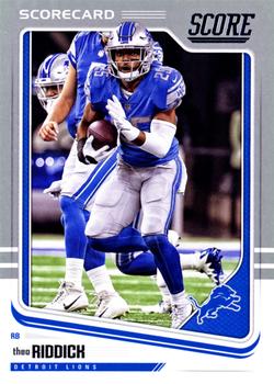 Theo Riddick