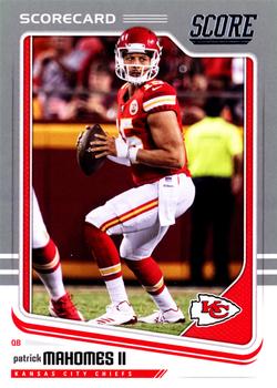 Patrick Mahomes II