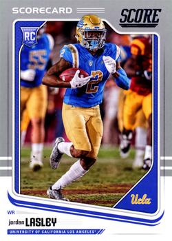Jordan Lasley