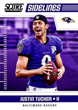 Justin Tucker