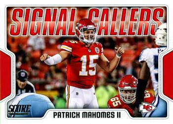 Patrick Mahomes II