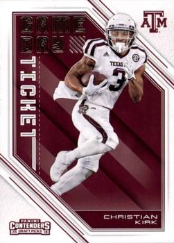 #9 Christian Kirk
