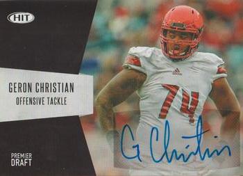 Geron Christian