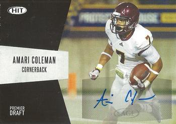 Amari Coleman