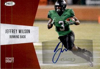 Jeffery Wilson