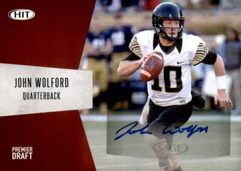 John Wolford
