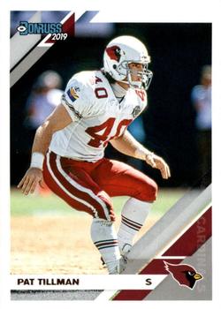 #16 Pat Tillman